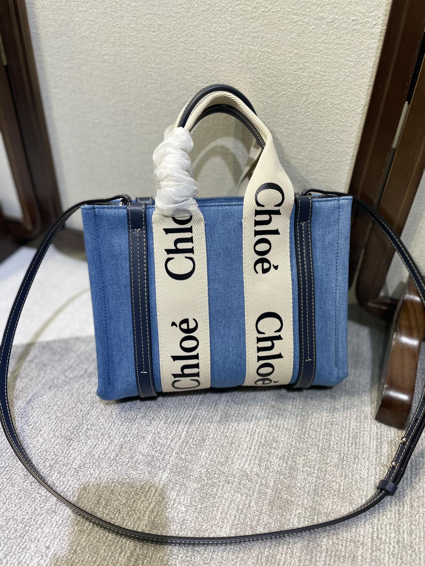 Chloe Shopping Bags